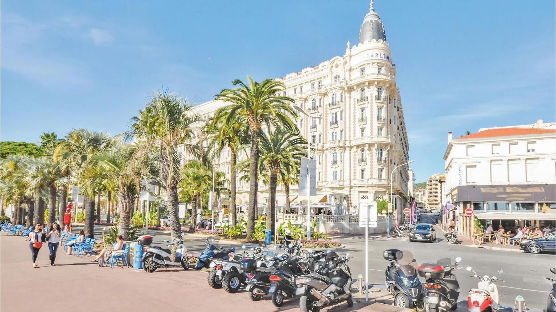 Nice Apartment In Cannes With Kitchen location